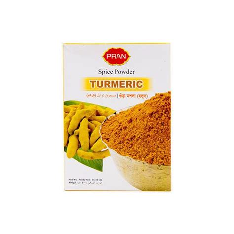 Shop Pran Turmeric Powder G Online In Qatar Grocery Shopping Store