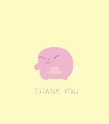 Cute Thank You Animation GIFs | Tenor