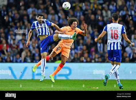 Estadio Dragao Porto Portugal St Novembre Mehdi Taremi De