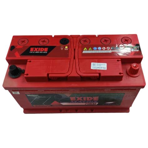 Exide Matrix Red Mtreddin Car Battery Capacity Ah At Rs