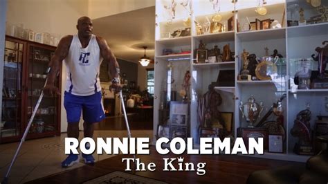 Ronnie Coleman: The King (2018) Movie - Generation Iron Fitness ...