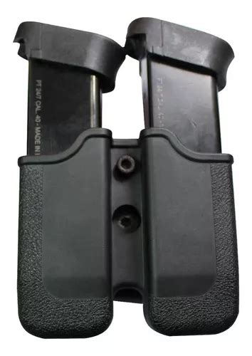 Porta Carregador Duplo Original Taurus Apx Beretta 9mm MercadoLivre