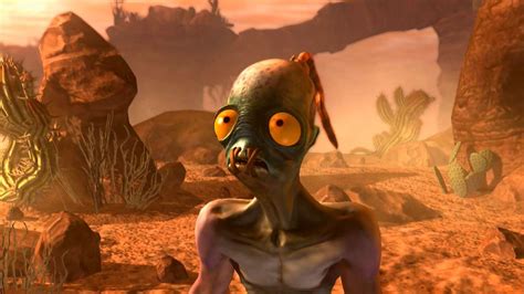 Oddworld New N Tasty Review Gamespot