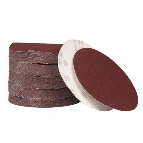 Customized Hook And Loop Abrasive Disc With Velcro China Sanding Disc