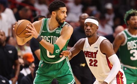 Redgol On Twitter Boston Celtics Vs Miami Heat Horario Qui N