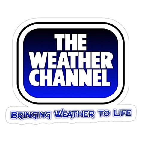 The Weather Channel Logo 1982