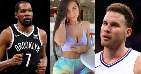 Blake Griffin Exonerated New NBA Star Lana Rhoades Likely Baby Daddy