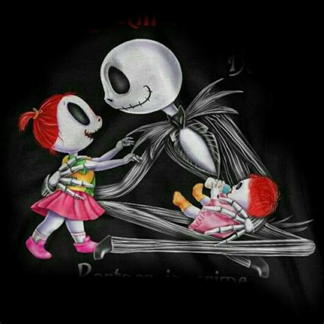 Nightmare Before Christmas Jack And Sally Kissing