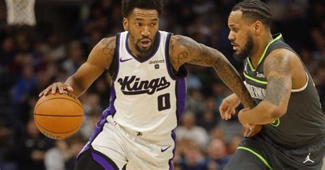 Kings Vencen A Timberwolves En Tiempo Extra Gracias A Monk Y Sabonis