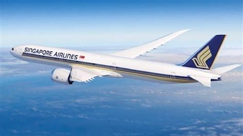 Singapore Airlines New Boeing X Fleet What We Know So Far