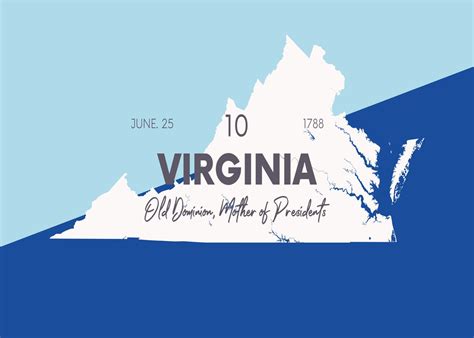 Virginia Poster By Designersen Displate