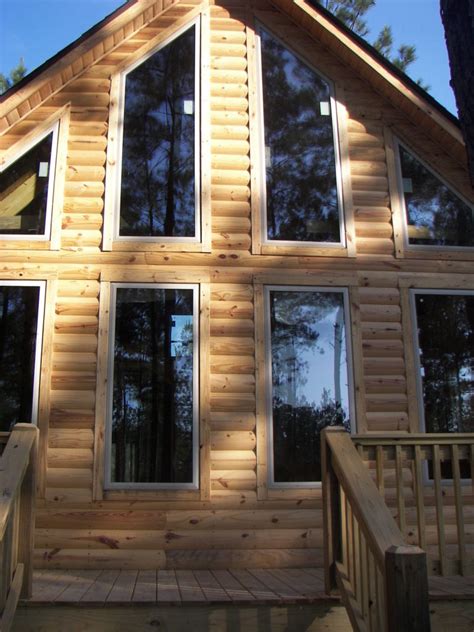 Log Cabin Siding | Heart Pine Floors | Southern Pine