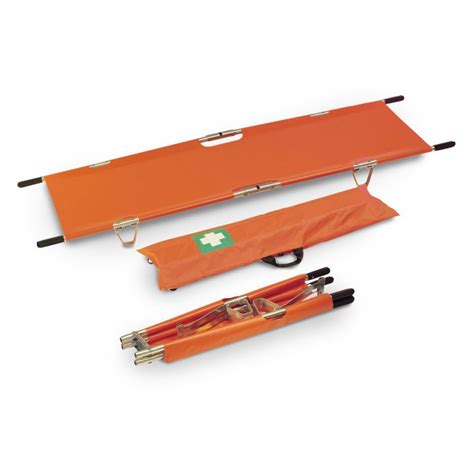 Ferno Duo Fold Emergency Stretcher Health And Care