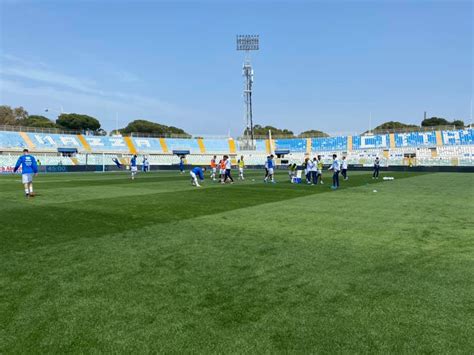 Calcio Serie B Il Pescara Pareggia In Casa Con Lentella Veratv