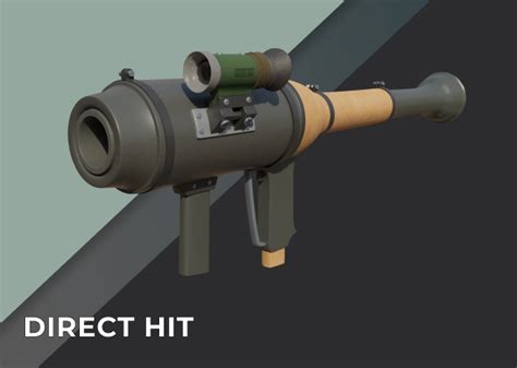 The Best TF2 Soldier Weapons | DMarket | Blog