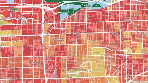 The Safest And Most Dangerous Places In West Miami Fl Crime Maps And Statistics