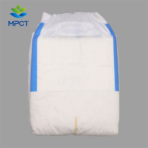 Disposable High Absorbent Ultra Thick Adult Diaper For Adult