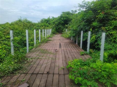 Moradores De La Abel Gilbert Recogen Firmas Para Que Se Reabra Puente