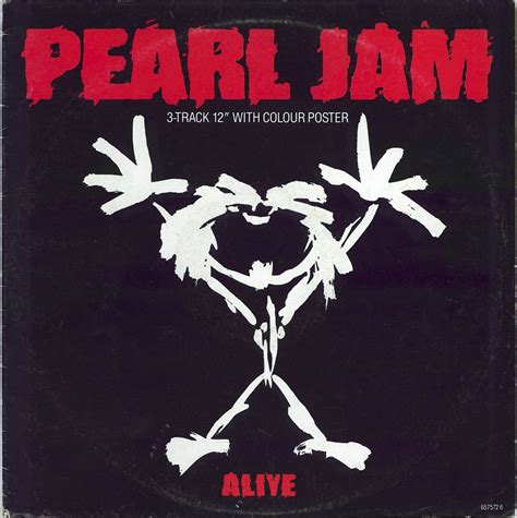 Pearl Jam - Alive (12" Vinyl) - Amazon.com Music