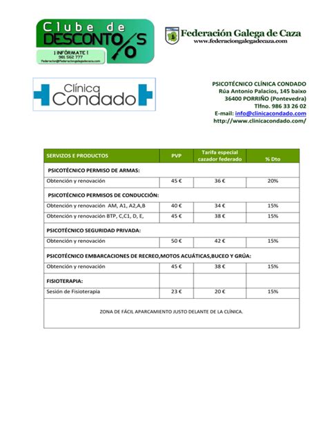 Psicot Cnico Cl Nica Condado R A Antonio Palacios Baixo