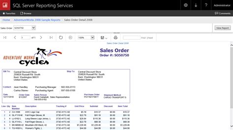 Ssrs Reporting Basics When Is Ssrs The Right Tool Simple Talk