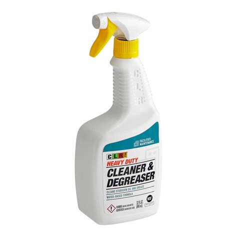 Clr Pro Fm Hdcd Pro Heavy Duty Cleaner And Degreaser Oz Case