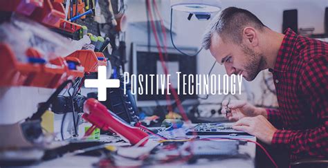 Computer Repair Service Houston in TX 🇺🇸 Positive Technology