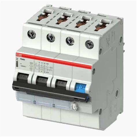 ABB Brand RCCB Suppliers Residual Current Circuit Breaker