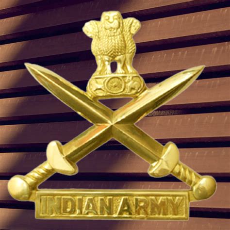 Indian Army Logo Hd