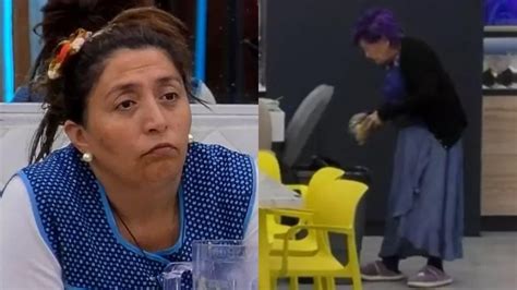 Ella queda más mal Pincoya reacciona a fea actitud de Mónica en Gran