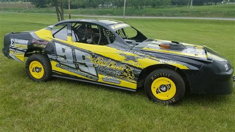 2018 Imca Stock Car Rdirtracing