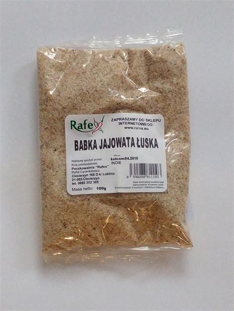 Rafex Babka Jajowata Uska Kg Ceny I Opinie Ceneo Pl