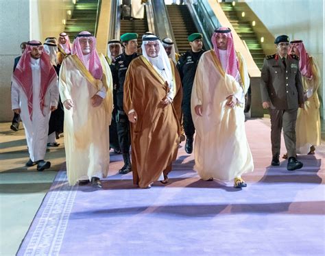 Hrh The Crown Prince And Prime Minister Departs The Kingdom Of Saudi