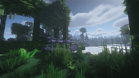 Rtx Ultra Realistic Minecraft Shaders Resource Pack Youtube