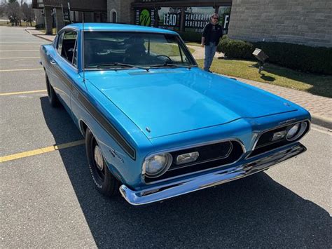 Plymouth Barracuda For Sale Classiccars Cc