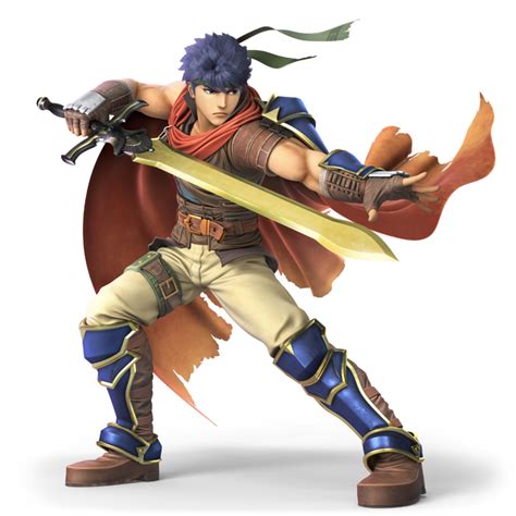 File Ike Alt1 SSBU Png SmashWiki The Super Smash Bros Wiki