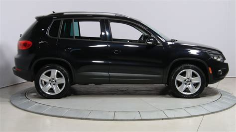 Volkswagen Tiguan 2014 Highline Cuir Toit Mags Usagée Et Doccasion à Vendre Chez Hgregoire