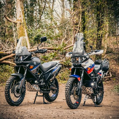 Island Runner BMW F650 Funduro BikeBound