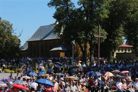 Odpust Matki Bożej Pocieszenia Sanktuarium