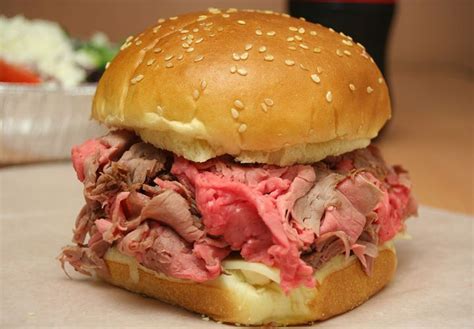 Best Roast Beef Sandwiches In Boston And On Massachusetts North Shore