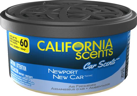 Car Scents California Scents