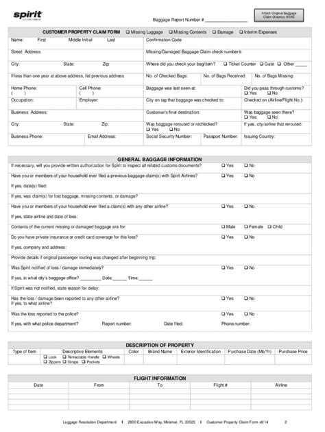 Claim Form Property Fill Out Sign Online Dochub