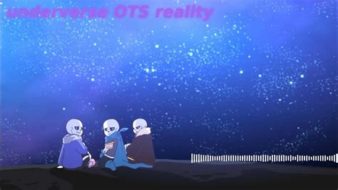 【undertale音樂】underverse Ost Reality Youtube