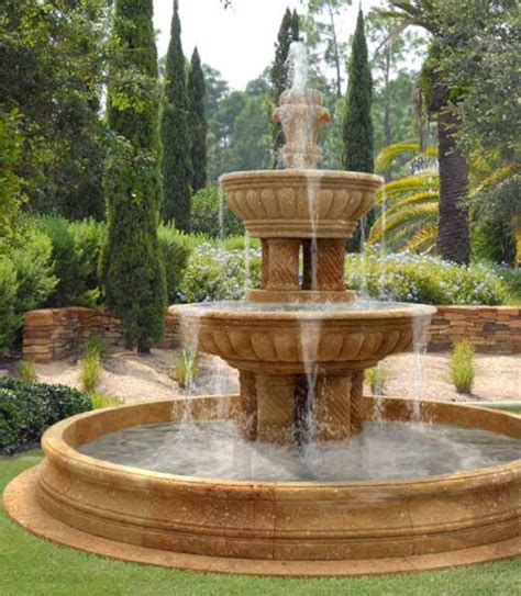 2030 Front Yard Fountain Ideas