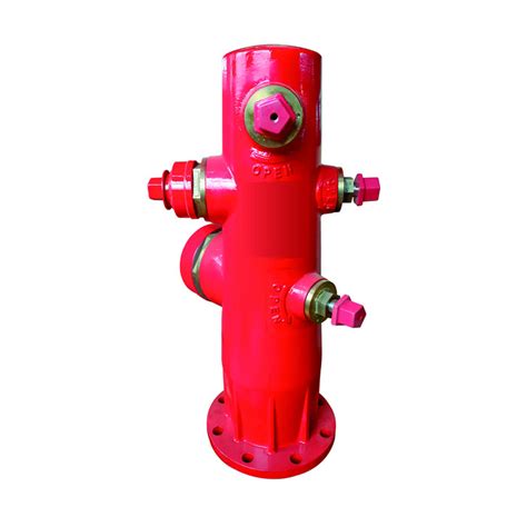 China Wet Fire Hydrant UL FM Approved Factory And Suppliers BESTOP