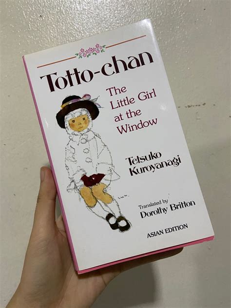 [MMPB, Preloved] Totto-Chan by Tetsuko Kuroyanagi, Hobbies & Toys ...