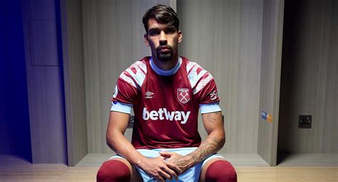 Paquet Estreia Hoje West Ham Enfrenta O Tottenham Na Premier League