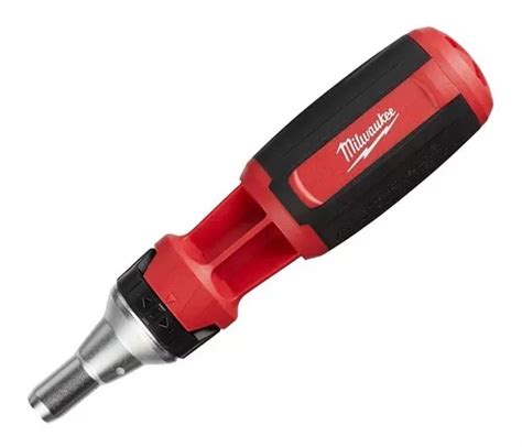 Desarmador 9 En 1 Multipunta Tipo Matraca Milwaukee 48222322