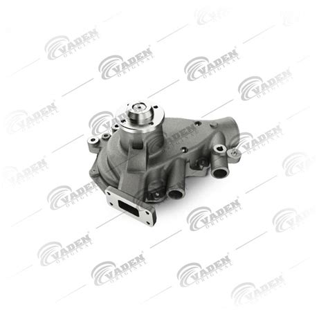 0106014 Water Pump Cooling System VADEN ORIGINAL