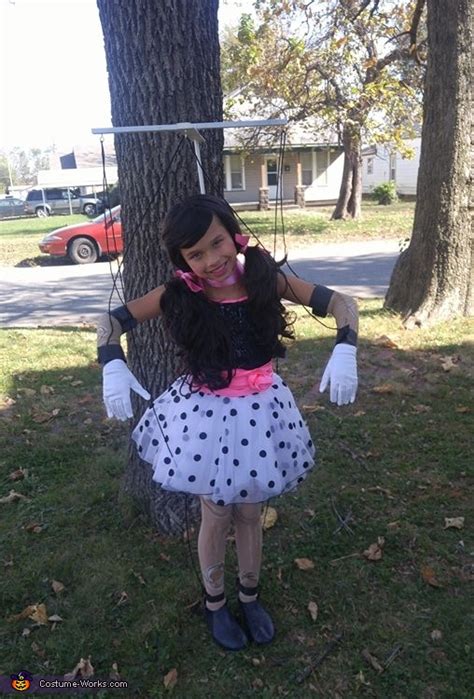 Puppet Doll Costume | DIY Costumes Under $25